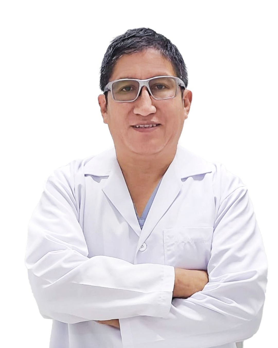 Dr Brady Choquehuanca