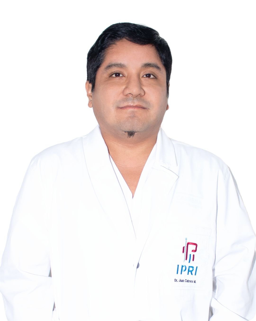 Dr Juan Carlos Cabrera